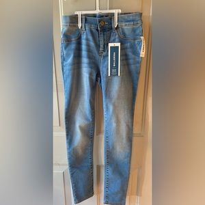 New, Girls jeans, 12, Old Navy Ballerina, Jegging